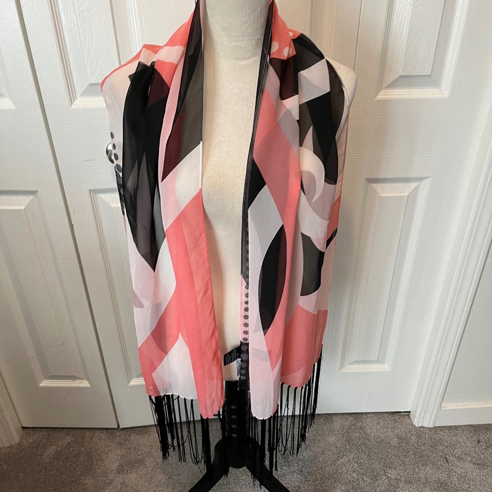 Mary K scarf